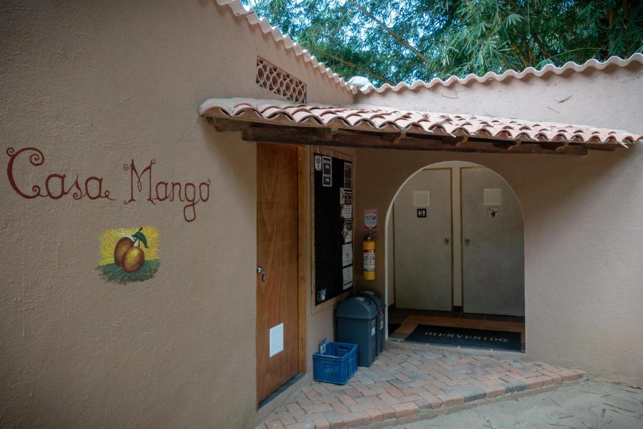 Finca Hostal Bolivar - Casa Maracuya Minca Exterior photo
