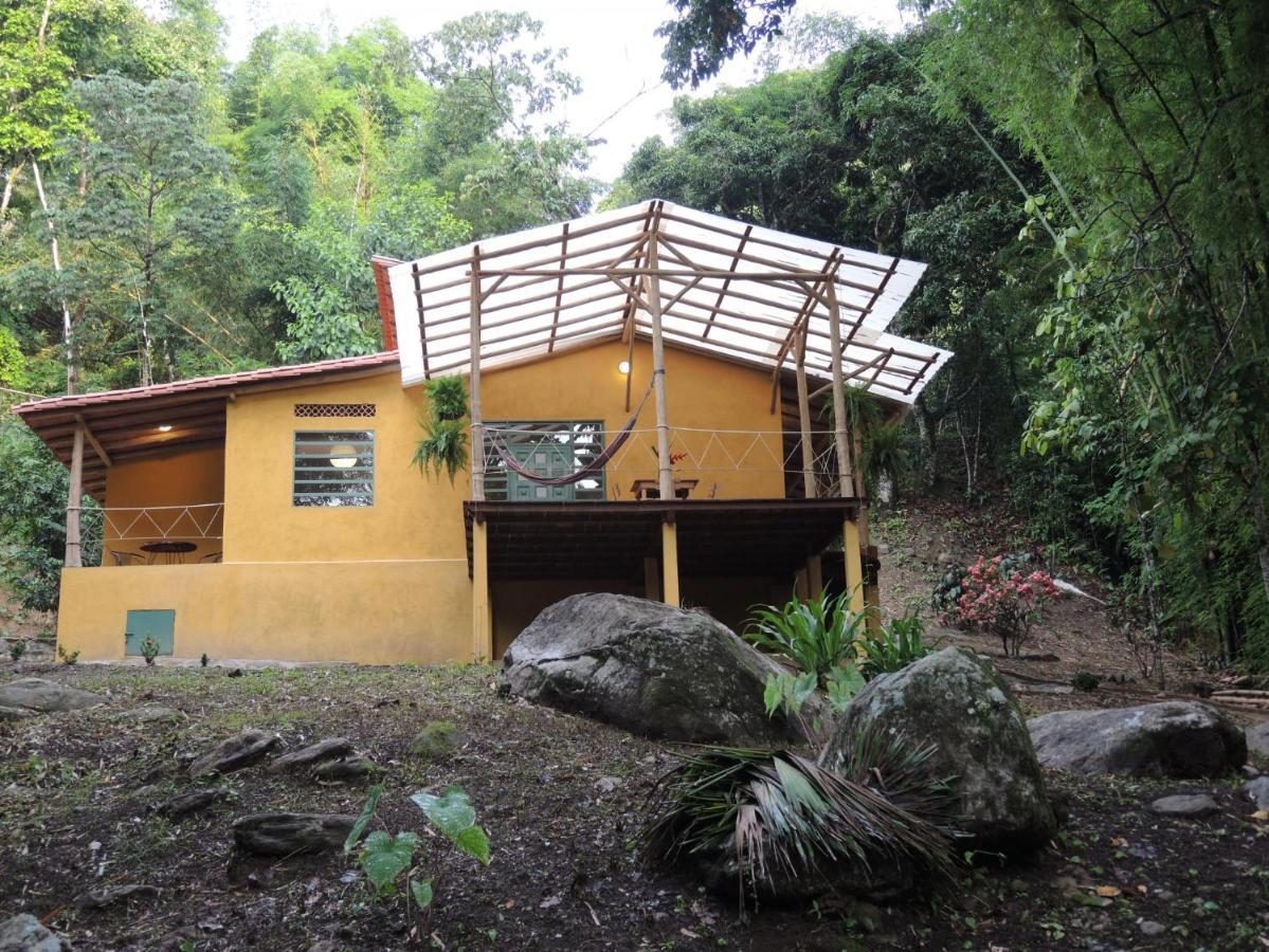 Finca Hostal Bolivar - Casa Maracuya Minca Exterior photo