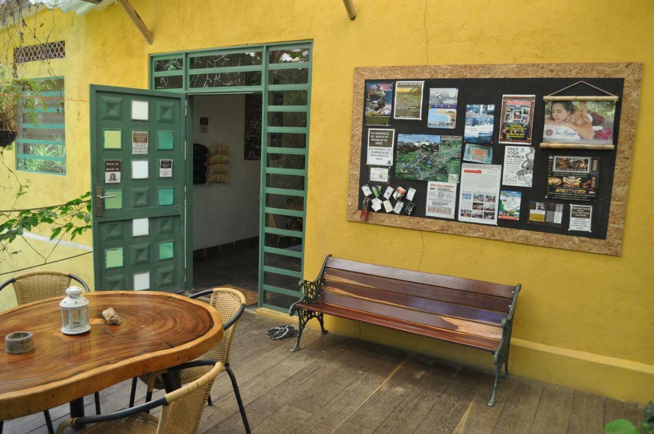 Finca Hostal Bolivar - Casa Maracuya Minca Exterior photo