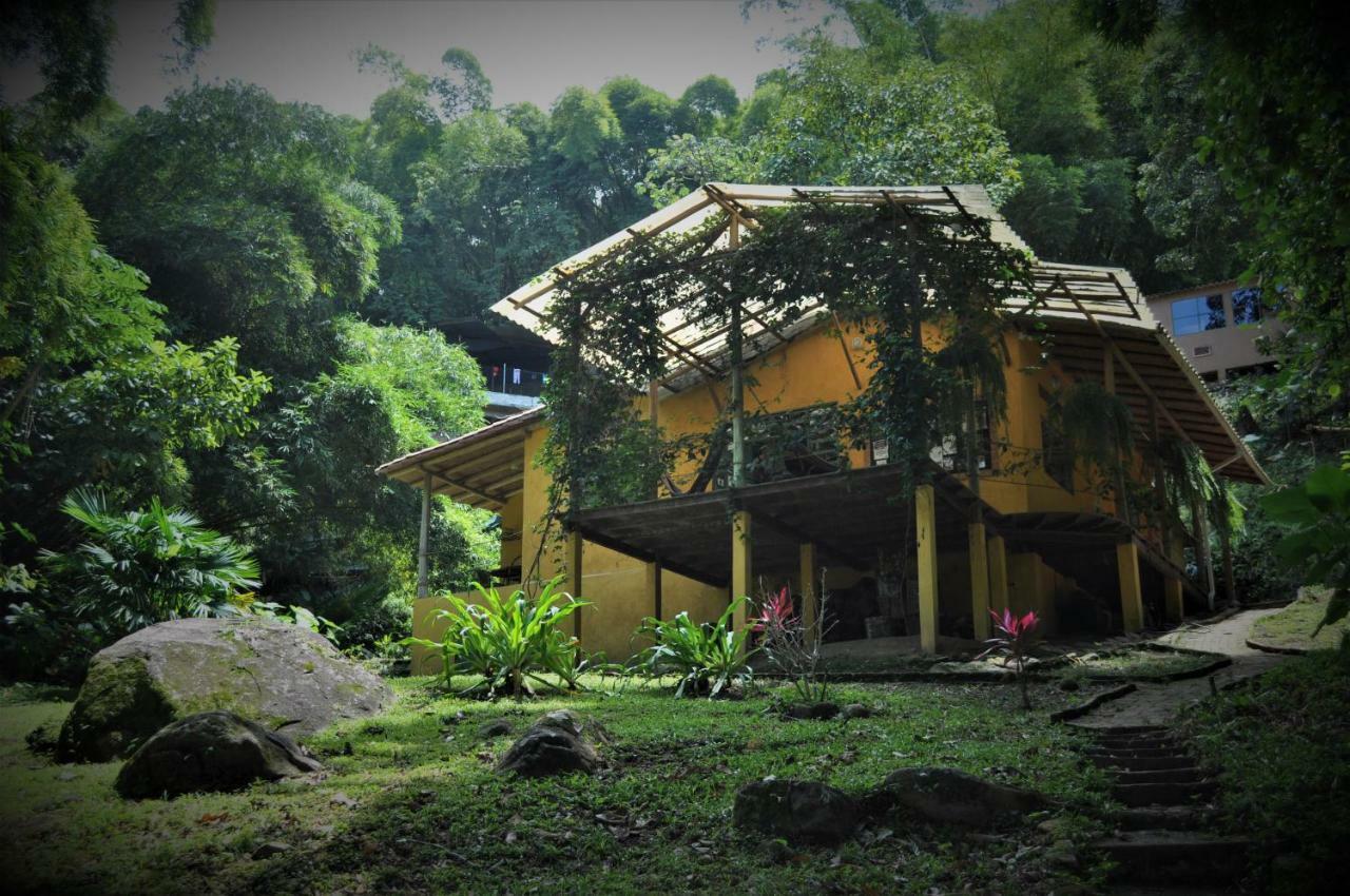 Finca Hostal Bolivar - Casa Maracuya Minca Exterior photo