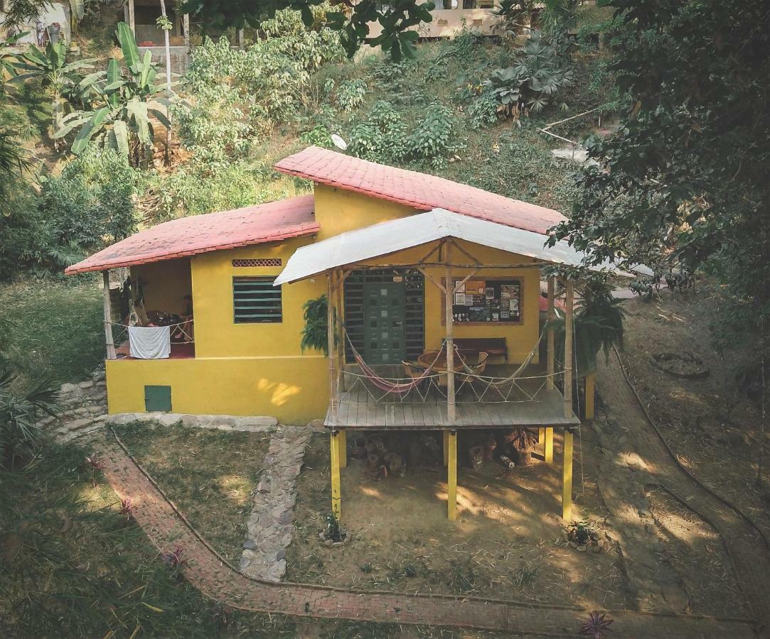 Finca Hostal Bolivar - Casa Maracuya Minca Exterior photo